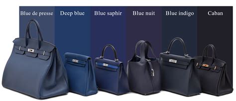 blue sapphire hermes|Hermes blue shades.